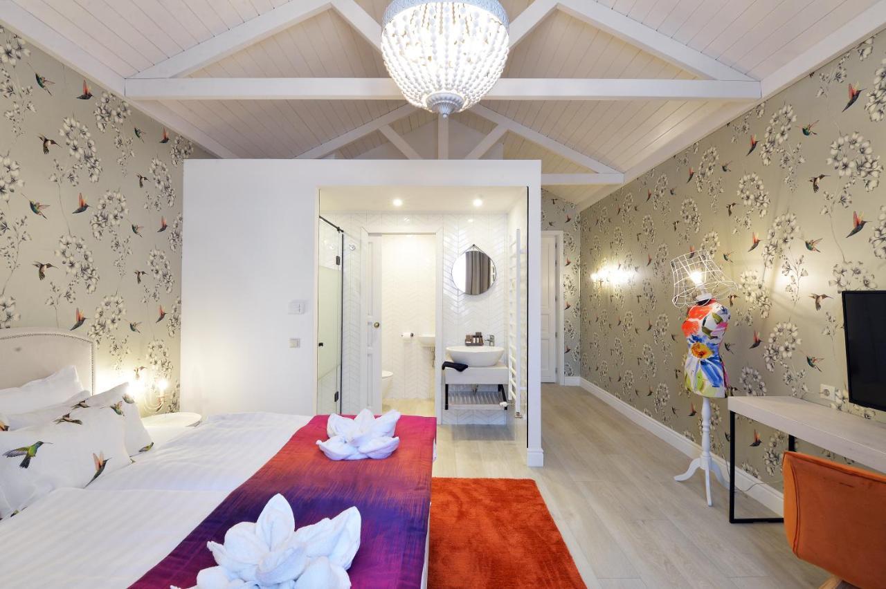 1552 Boutique Hotel Eger Bagian luar foto
