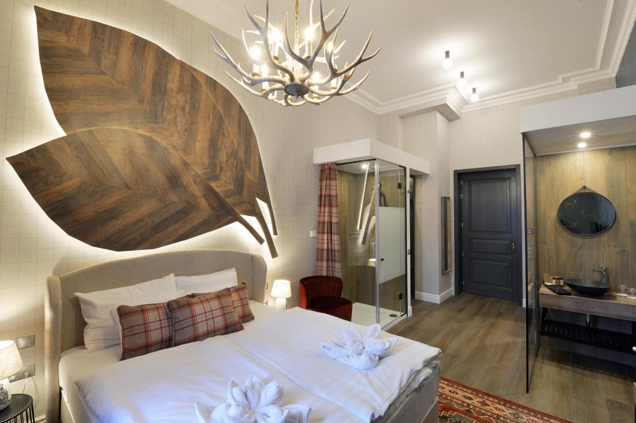 1552 Boutique Hotel Eger Bagian luar foto
