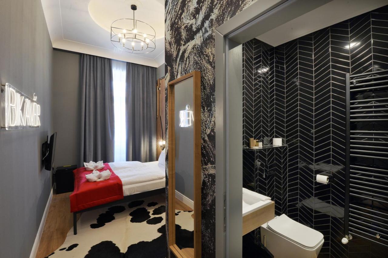 1552 Boutique Hotel Eger Bagian luar foto