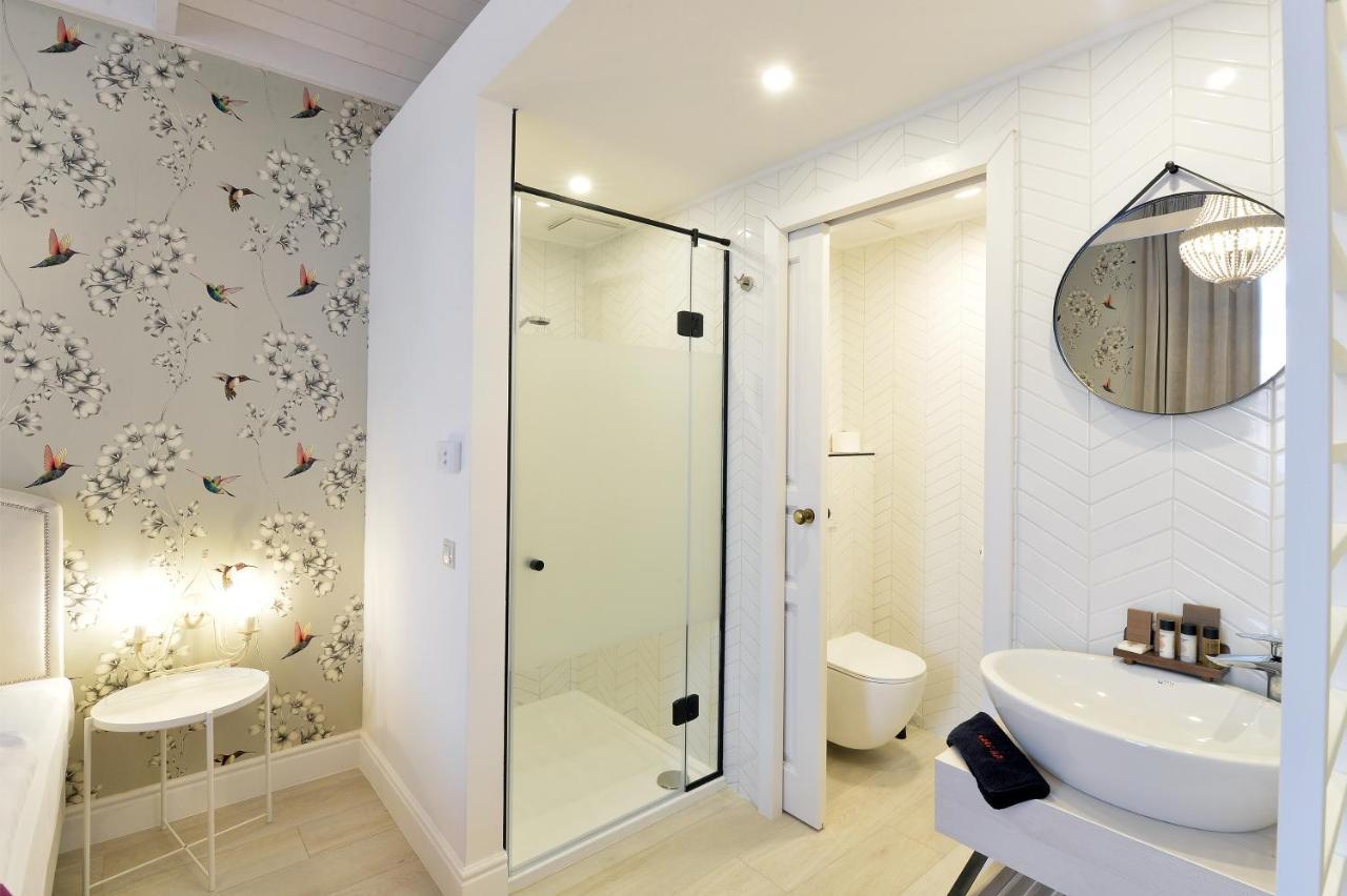 1552 Boutique Hotel Eger Bagian luar foto